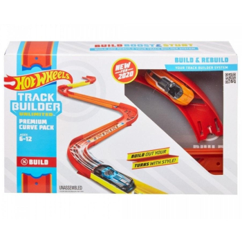 Hot Wheels Track Builder Zestaw do rozbudowy GLC88